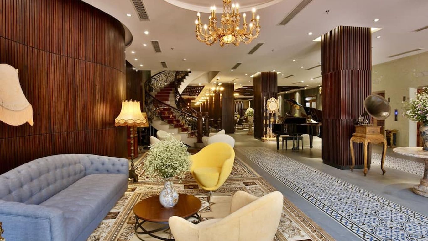 동즈엉 호텔 앤드 스위트