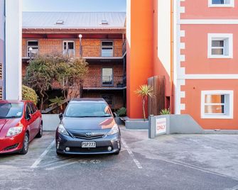 Manor place Apartment - Dunedin - Outdoor view