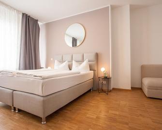 Tm Hotel Düsseldorf - Düsseldorf - Kamar Tidur