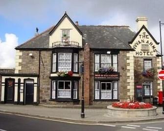 The Vyvyan Arms Hotel - Camborne - Edificio