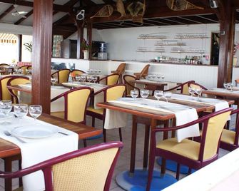 Hôtel Douce Vague - Sainte-Luce - Ravintola