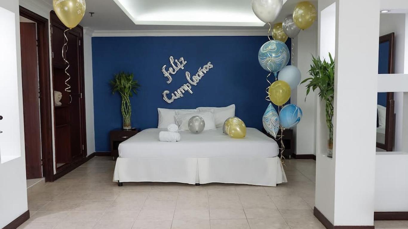 Hotel Plaza Las Americas Cali
