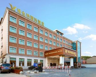 维也纳酒店(上海浦东机场晨阳路店) - 上海 - 建築