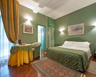 Hotel Villa Giulia - Tortona - Bedroom