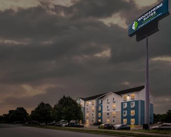 Woodspring Suites Springdale - Springdale - Будівля