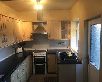 South Lakes Town Centre House - Barrow-in-Furness - Keuken