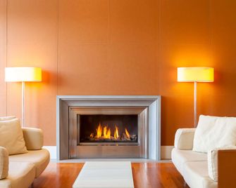 Hilton Garden Inn Florence Novoli - פירנצה - סלון