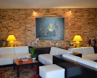 Hotel des Mimosas - Αντίμπ - Σαλόνι