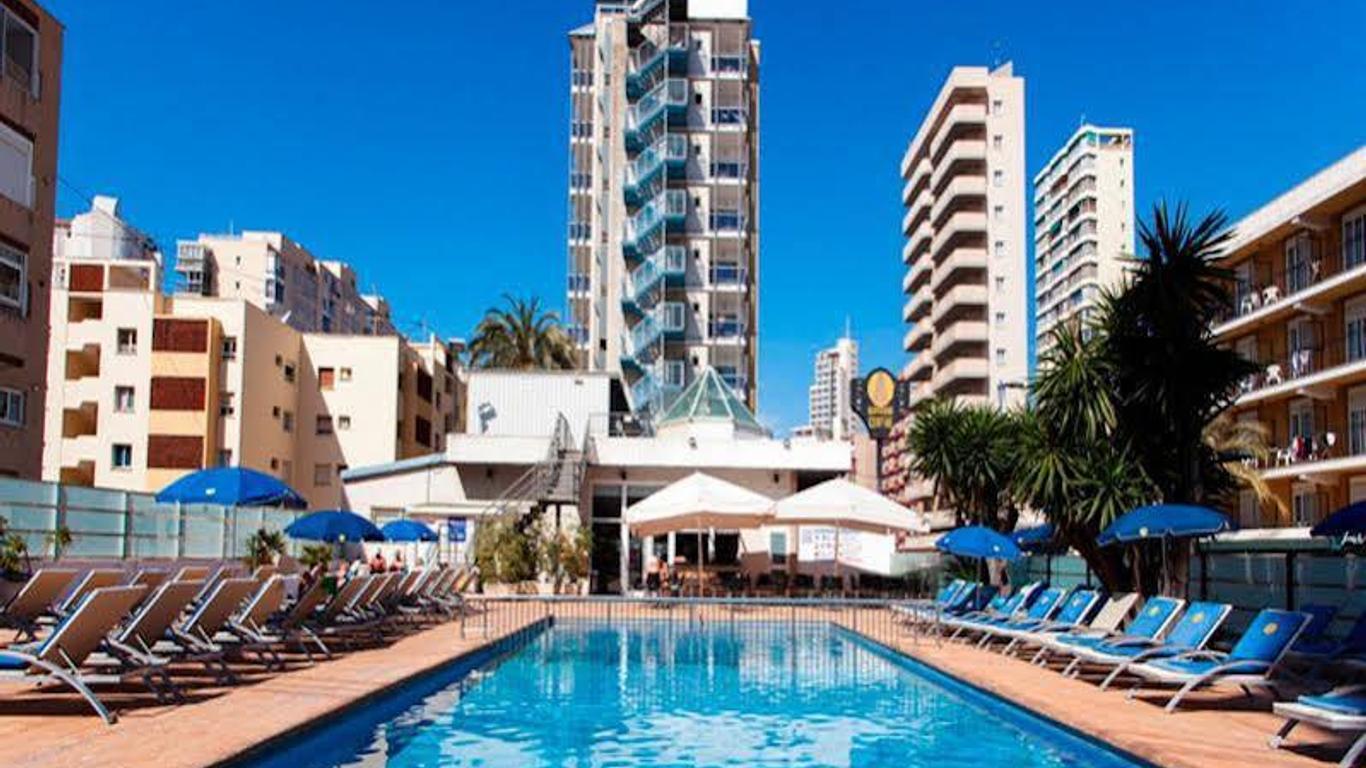Benidorm Centre - Adults Only