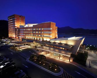 Samsung Hotel Geoje - Geoje - Edificio