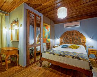 Lereve Butik Otel - Antakya - Bedroom