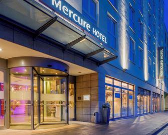 Mercure Hotel Hannover Mitte - Hannover - Building