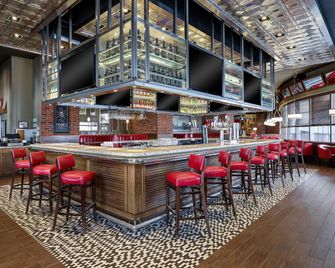 Hyatt Regency Niagara Falls Fallsview - Niagara Falls - Bar