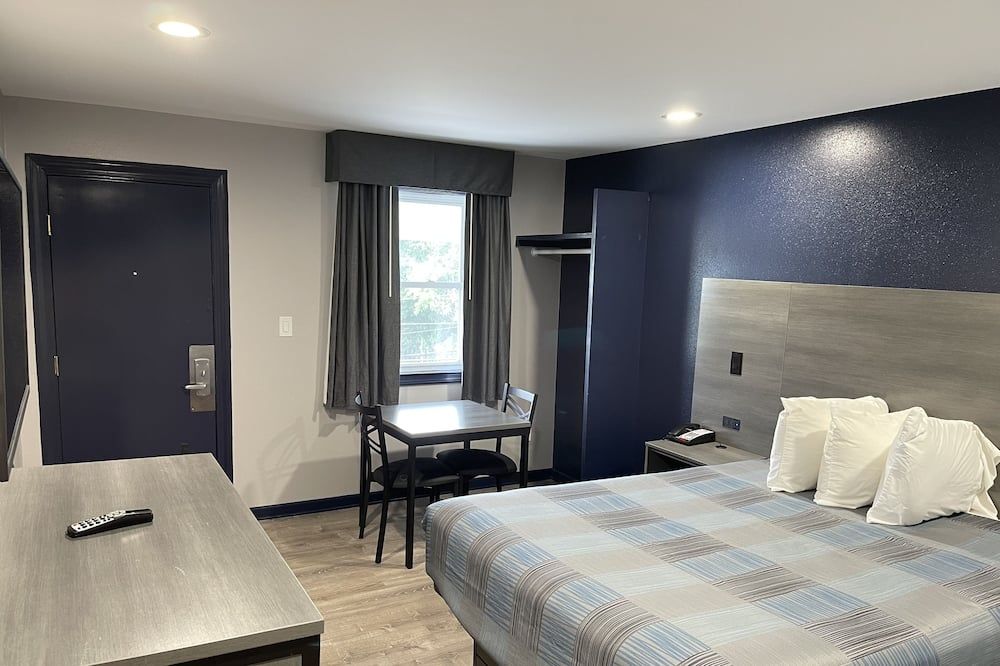 Golden Hill Inn-Danbury - Danbury - Slaapkamer