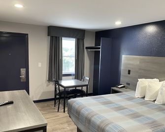 Golden Hill Inn-Danbury - Danbury - Soveværelse