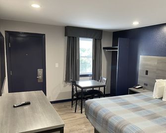 Golden Hill Inn-Danbury - Danbury - Slaapkamer