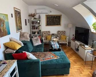 Lithu Stay Rimas - Pabradė - Living room