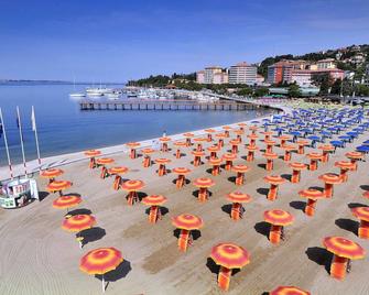 Apartma Jozefa - Portorož - Basen
