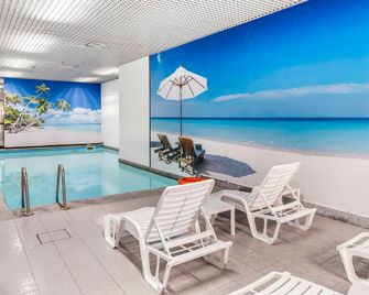 Abacus Hotel - Sesto San Giovanni - Alberca