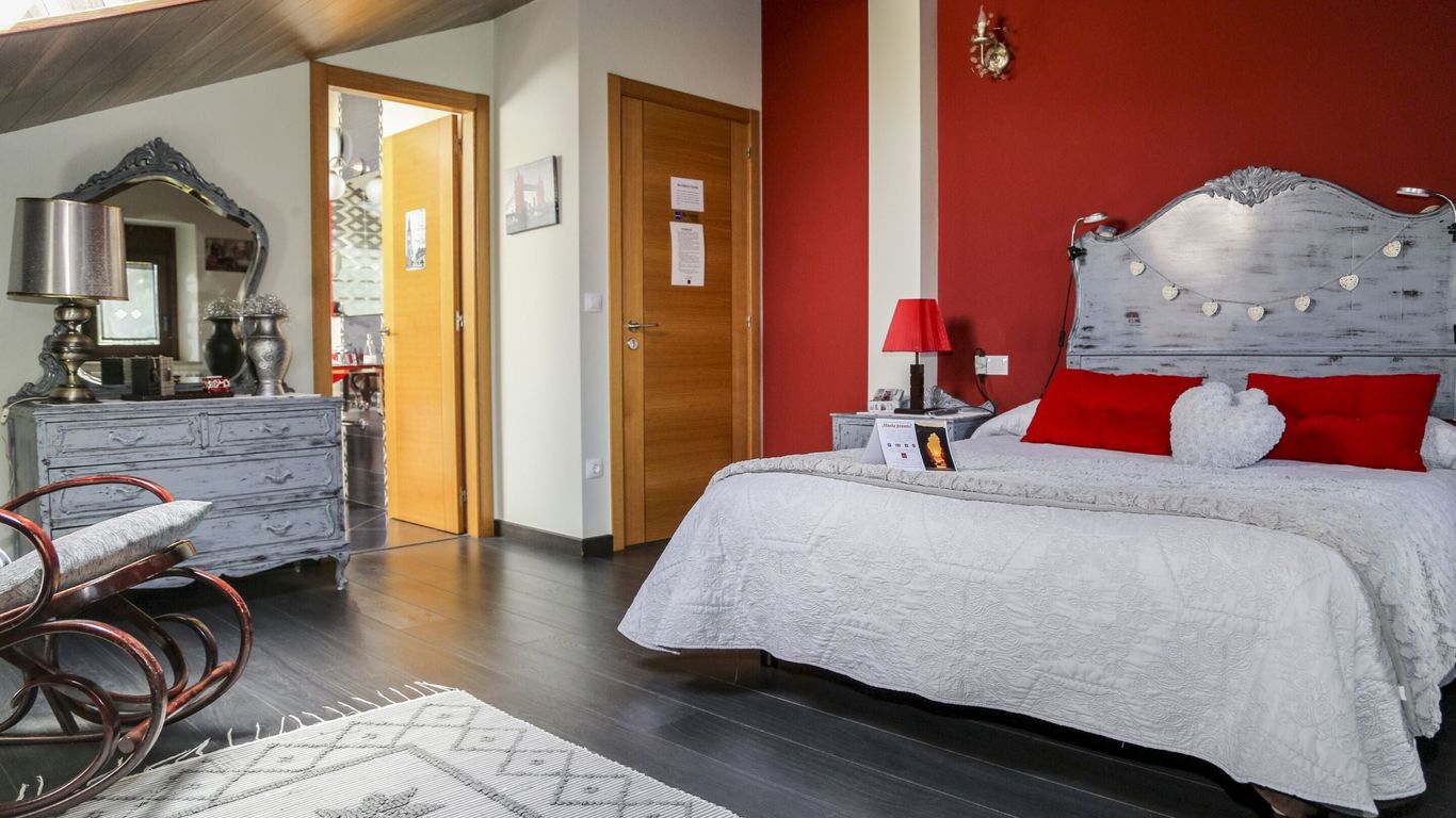 Pensión Rústica A Lume Manso