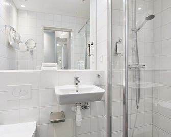 Ikea Hotell - Almhult - Camera da letto