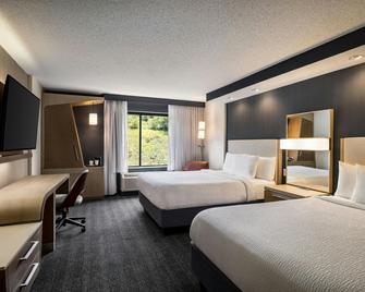Courtyard by Marriott Wilkes-Barre Arena - Wilkes-Barre - Habitación