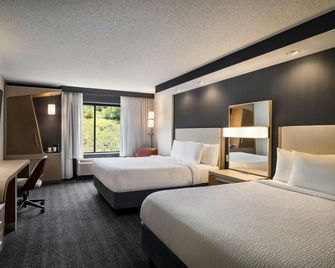 Courtyard by Marriott Wilkes-Barre Arena - Wilkes-Barre - Makuuhuone