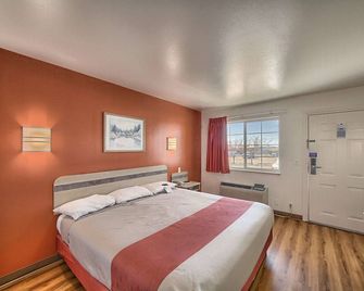 Motel 6-Kerrville, Tx - Kerrville - Ložnice