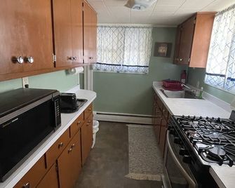 The Hunter’s Den - Mobridge - Cocina