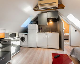 Chalets de la Wormsa - Munster - Cuisine