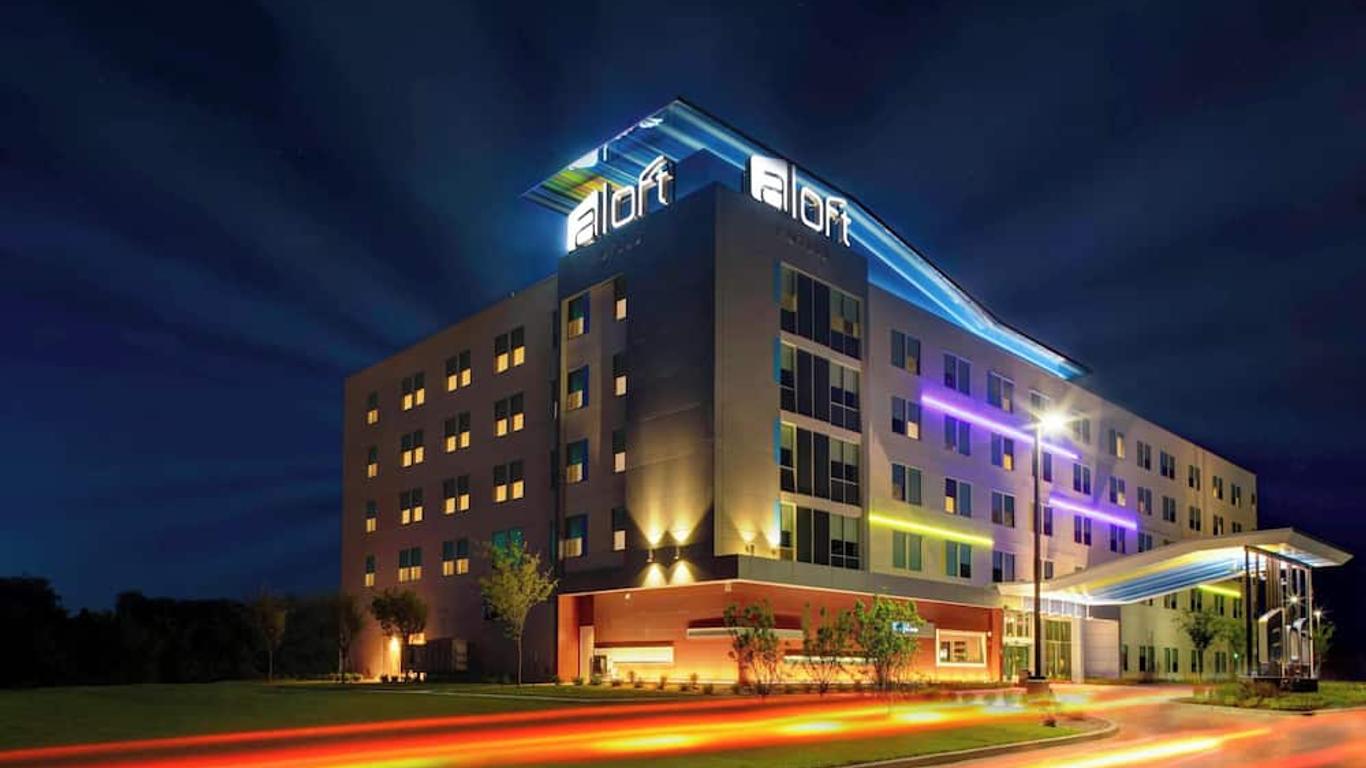 Aloft Wichita