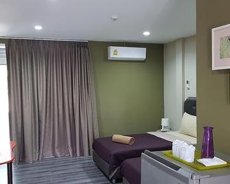 Room 18 At Ptt Wangchao - Tak - Bedroom