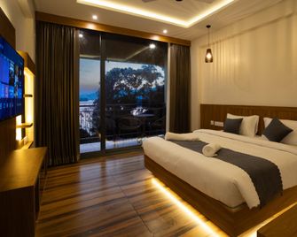 Lake Paradise Resort - Padinhara Thara - Slaapkamer