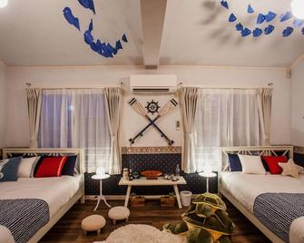 View The Beautiful Sea On The East Coast A Luxuri - Seabreeze House / Uruma Okinawa - Uruma - Chambre