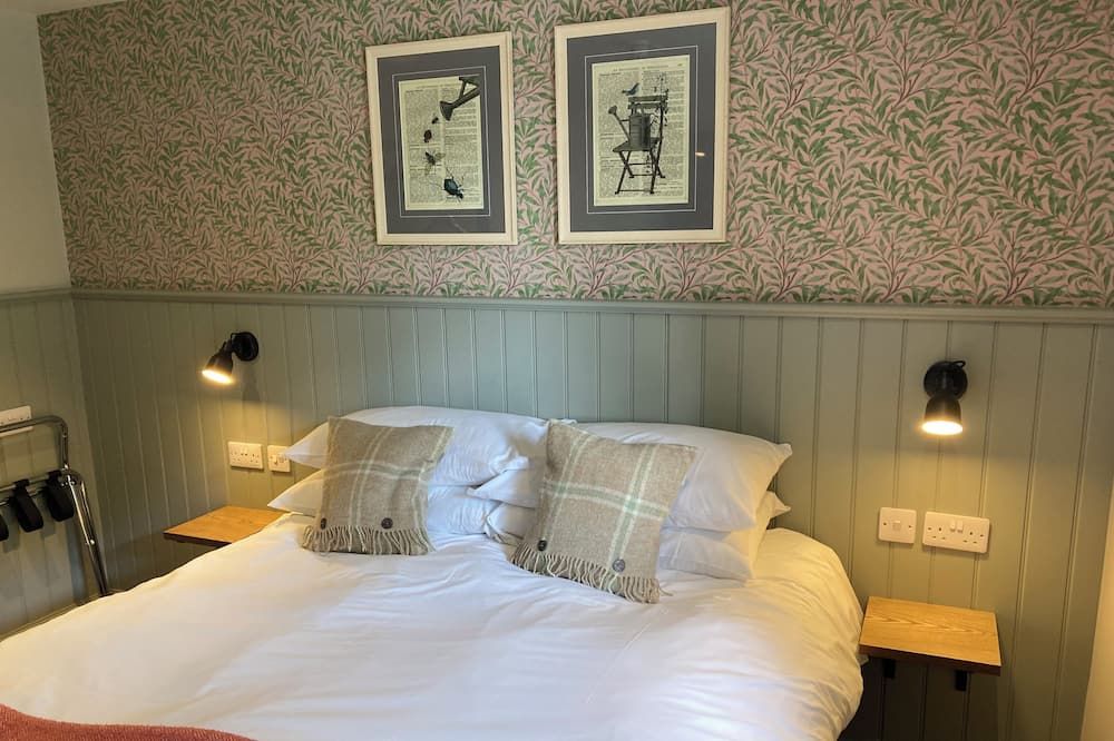 The Stork Hotel - Lancaster - Bedroom
