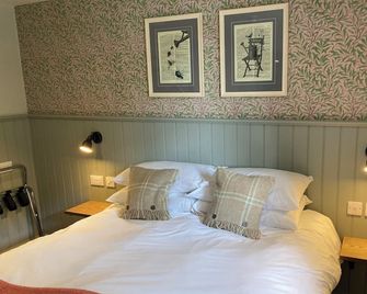 The Stork Hotel - Lancaster - Bedroom