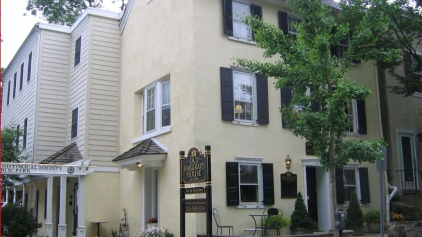 Hargrave House B & B