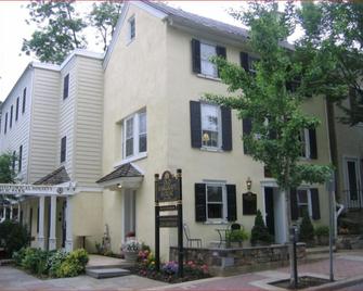 Hargrave House B & B - Doylestown - Rakennus