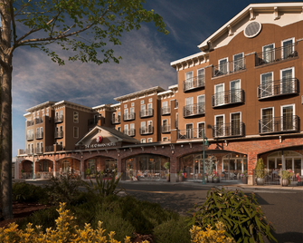 The Heathman Hotel Kirkland - Kirkland - Edificio