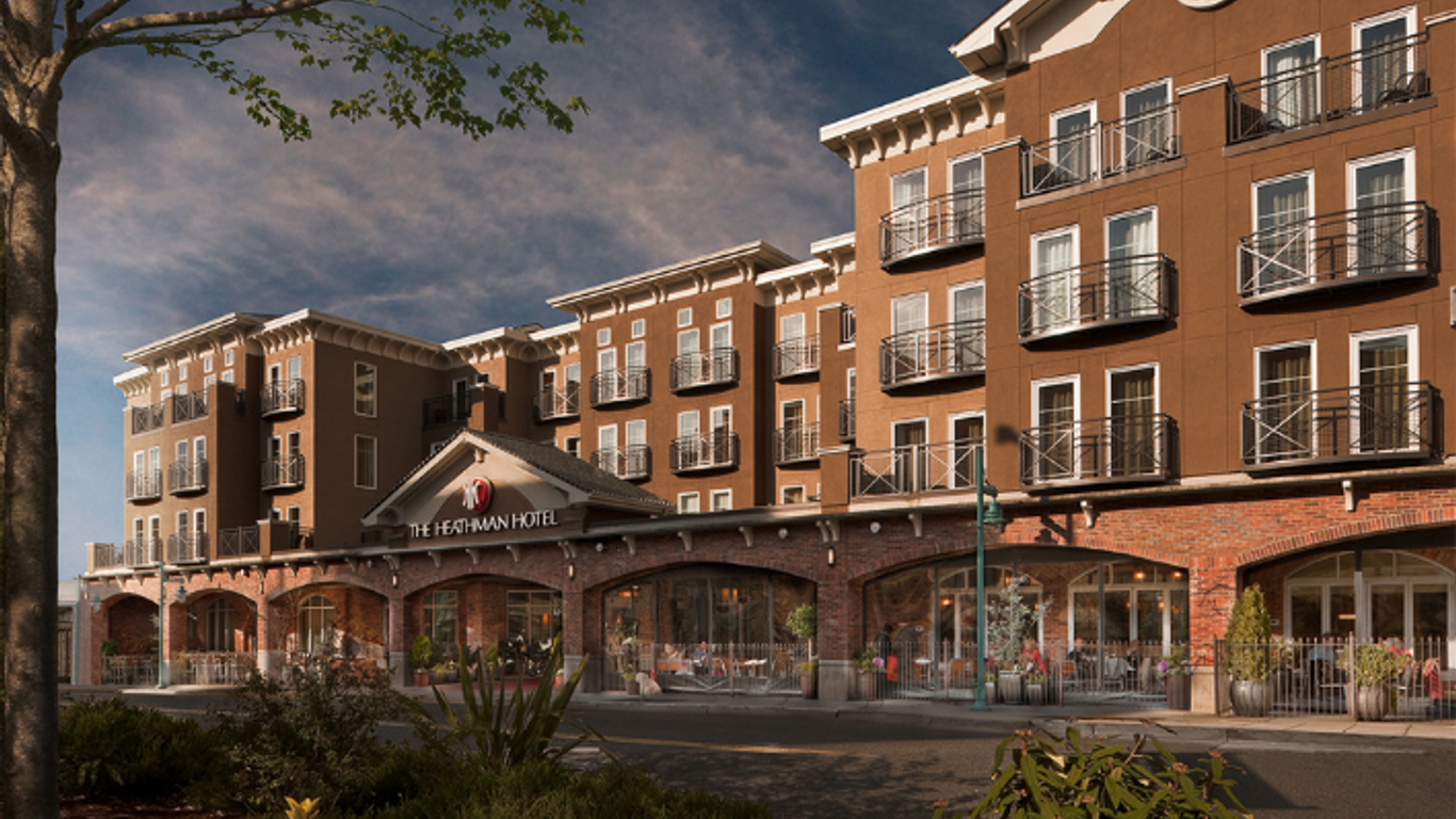 The Heathman Hotel Kirkland