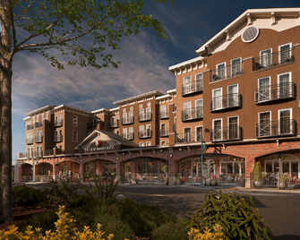 The Heathman Hotel Kirkland - Kirkland - Building