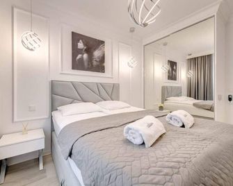 Dom & House - Apartments Navio Estate - Gdansk - Habitación