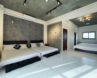 Lantian - Yuanshan Township - Habitación