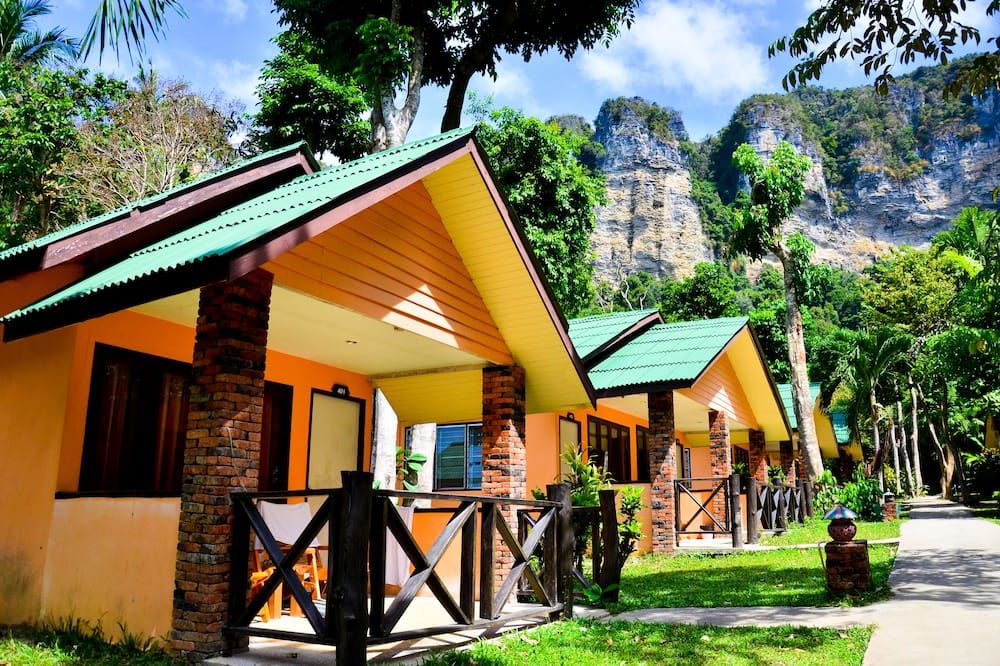 Dream Valley Resort, Tonsai Beach - Ao Nang