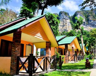 Dream Valley Resort, Tonsai Beach - Ao Nang
