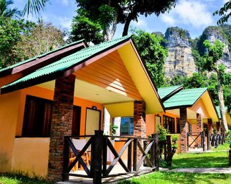 Dream Valley Resort, Tonsai Beach - Ao Nang