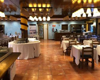 Residencial La Solana - Taull - Restaurant