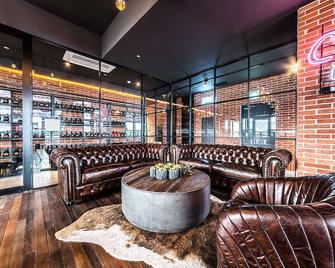 H Avenue Hotel Gwangalli branch - Busan - Lounge