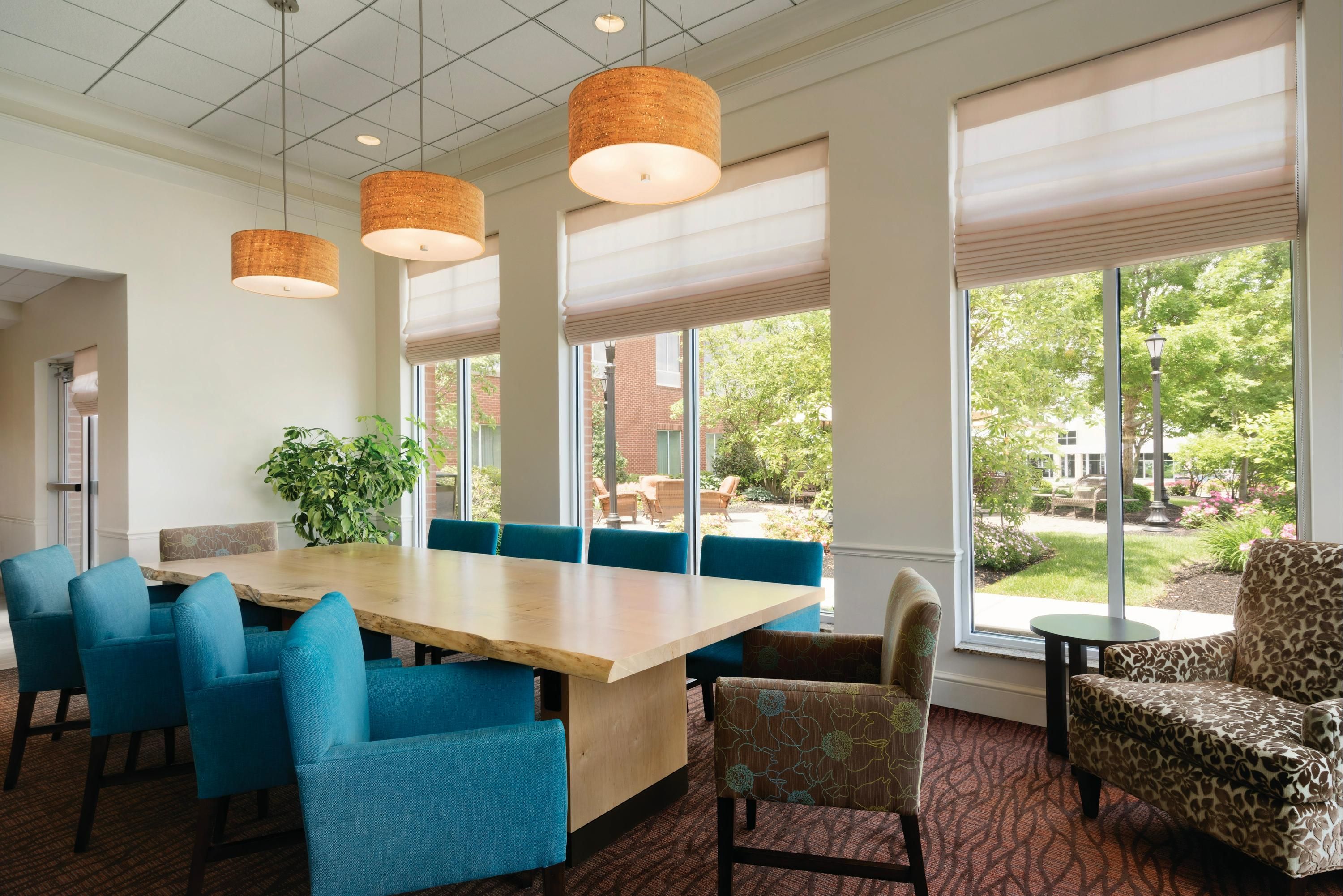 Hilton Garden Inn Harrisburg East - Harrisburg - Lobby