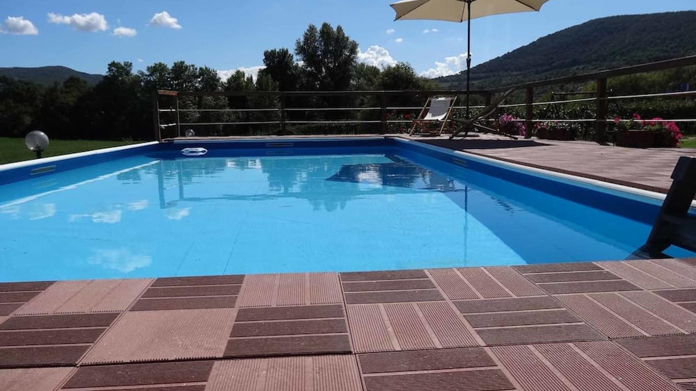 Agriturismo Valle Degli Arci